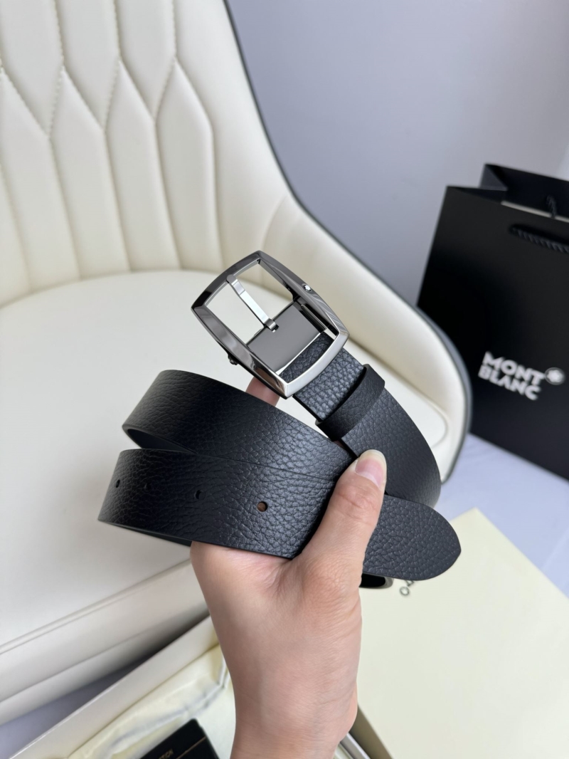 Montblanc Belts